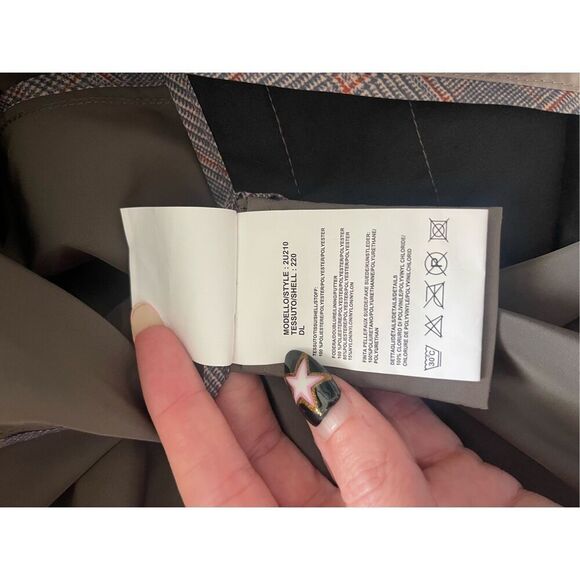 Gimo’s Italy Technical Utility Blazer – Size 52 (EU) - Picture 9 of 9